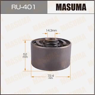 Thermostat Masuma