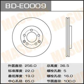 Thermostat Masuma