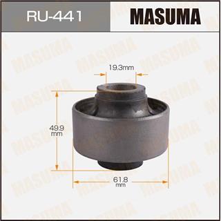 Thermostat Masuma