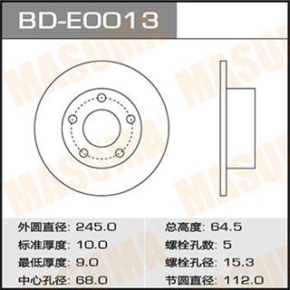 Thermostat Masuma