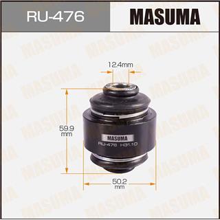 Thermostat Masuma