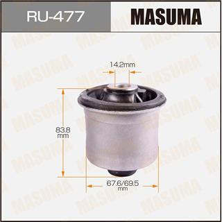 Thermostat Masuma
