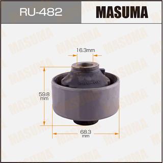 Thermostat Masuma