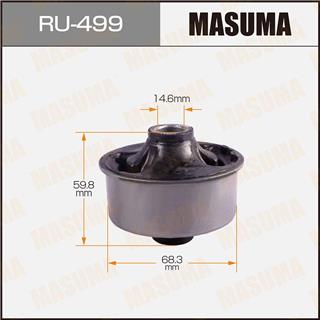 Thermostat Masuma