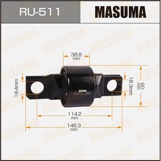 Thermostat Masuma