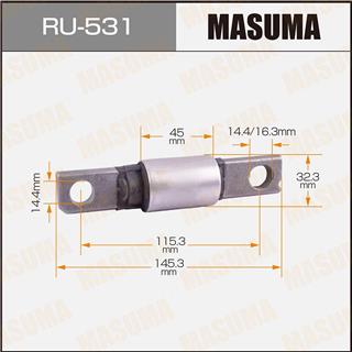 Thermostat Masuma