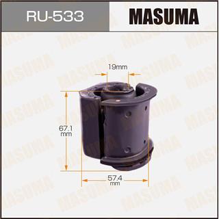 Thermostat Masuma