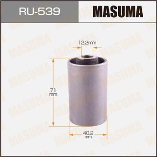 Thermostat Masuma