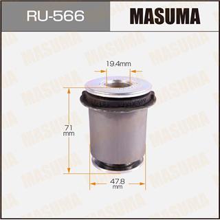 Thermostat Masuma