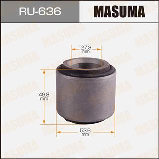 Thermostat Masuma