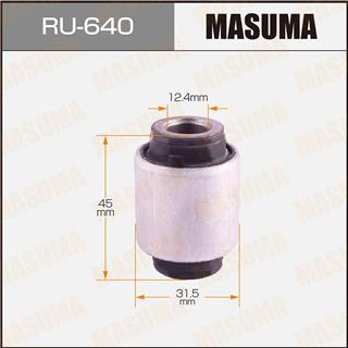 Thermostat Masuma