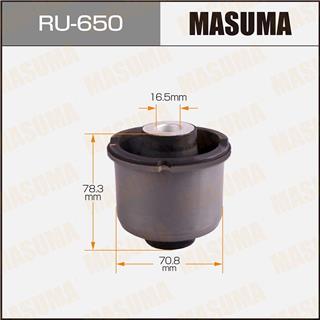 Thermostat Masuma