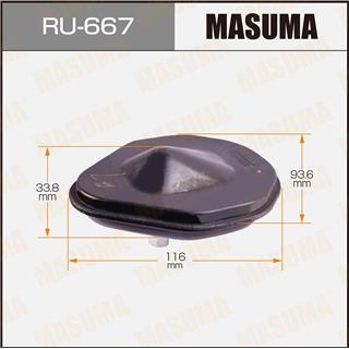 Thermostat Masuma