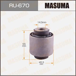 Thermostat Masuma