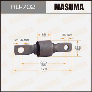 Thermostat Masuma