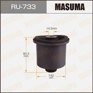 Thermostat Masuma