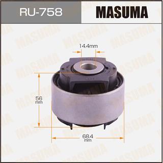 Thermostat Masuma