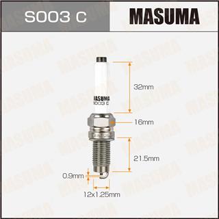 Thermostat Masuma