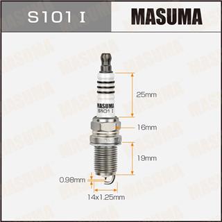 Thermostat Masuma