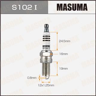 Thermostat Masuma