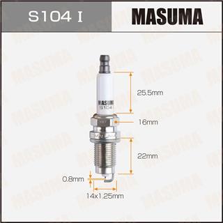 Thermostat Masuma