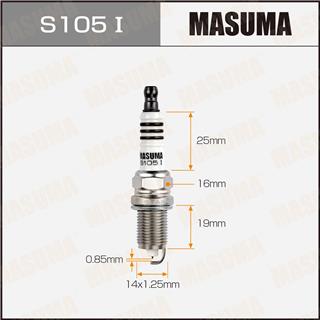 Thermostat Masuma