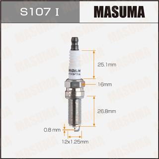 Thermostat Masuma