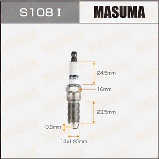 Thermostat Masuma