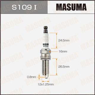Thermostat Masuma