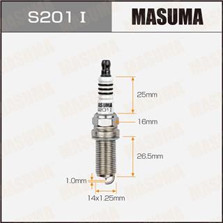 Thermostat Masuma