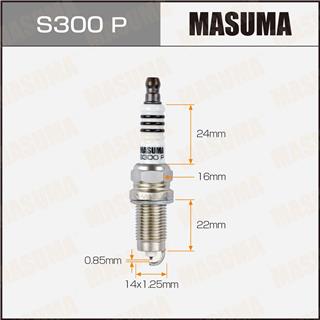 Thermostat Masuma