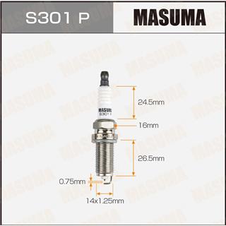 Thermostat Masuma