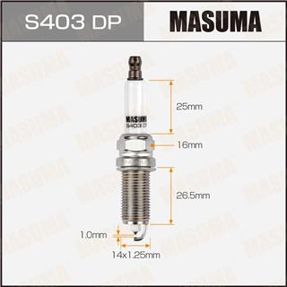 Thermostat Masuma