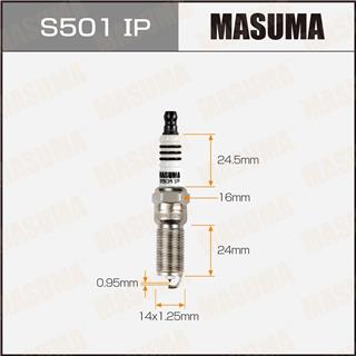 Thermostat Masuma