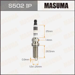 Thermostat Masuma