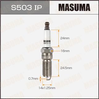 Thermostat Masuma