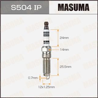 Thermostat Masuma