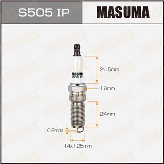 Thermostat Masuma