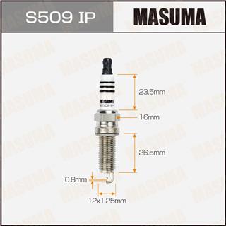 Thermostat Masuma