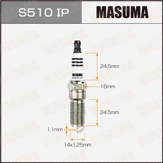 Thermostat Masuma