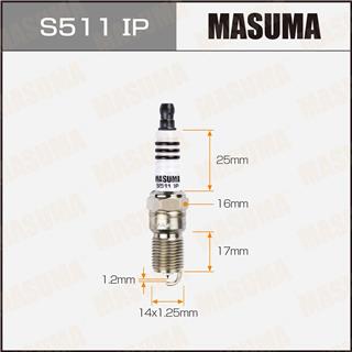 Thermostat Masuma