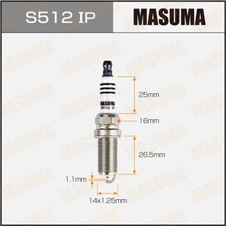 Thermostat Masuma