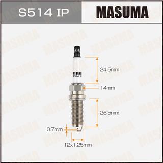 Thermostat Masuma