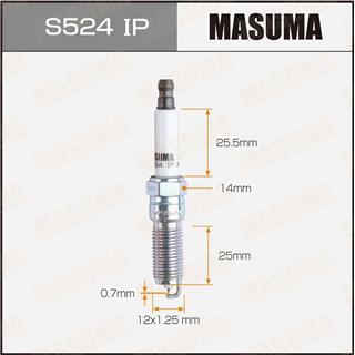 Thermostat Masuma