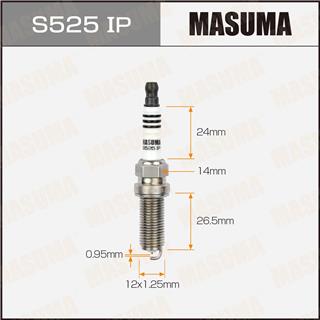 Thermostat Masuma