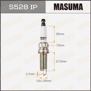 Thermostat Masuma