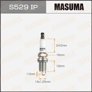 Thermostat Masuma