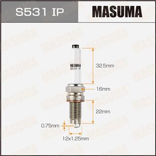 Thermostat Masuma