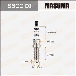 Thermostat Masuma
