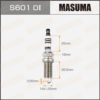 Thermostat Masuma